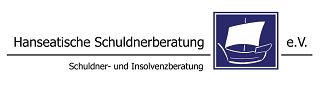 Logo Hanseatische Schuldnerberatung e.V.
