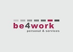 Logo be4work