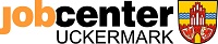 Logo Jobcenter Uckermark