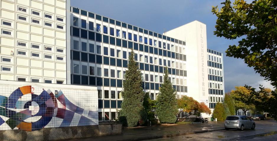 Standort Grone Berlin Coswiger Straße