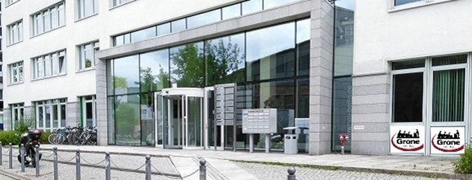 Grone-Bildungszentren Berlin Grone-Bildungszentren Berlin