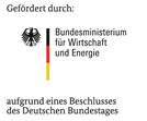 Logo Bundesministerium für Wirtschaft und Energie