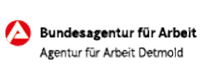 Logo Bundesagentur für Arbeit Detmold