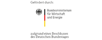 Logo Bundesministerium für Wirtschaft und Energie