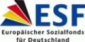 Logo Europäischer Sozialfonds für Deutschland