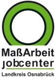 Logo MassArbeit Jobcenter Landkreis Osnabrück