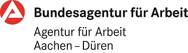 Logo Agentur für Arbeit Aachen und Düren