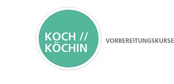 Logo Koch/Köchin Vorbereitungskurse