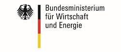 Logo Bundesministerium für Wirtschaft und Energie