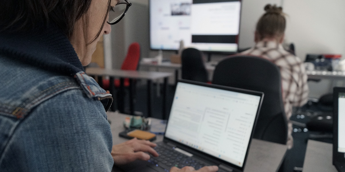 Promptlandung – KI-Workshop 2.0