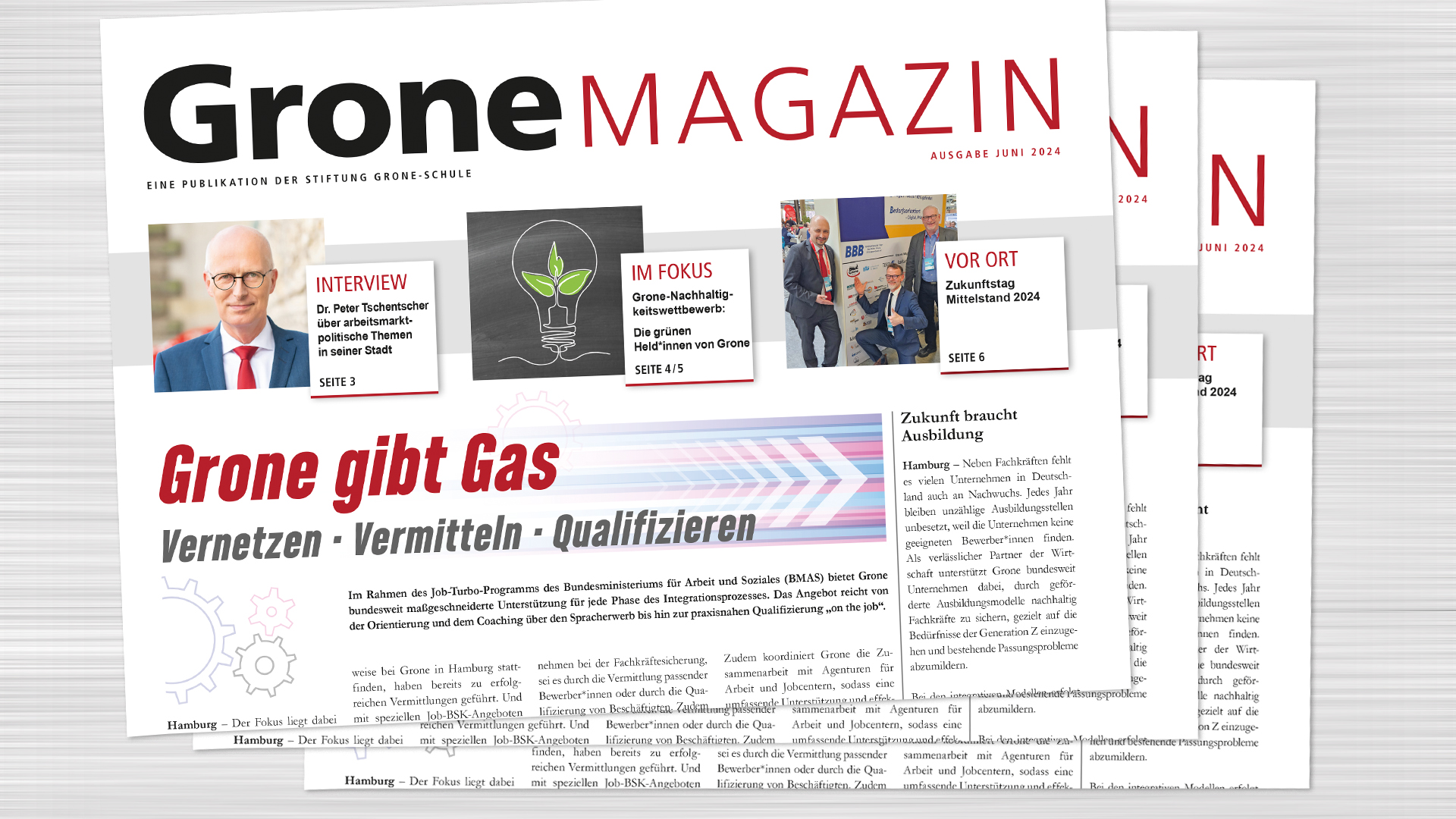 Grone Magazin Juni 2024