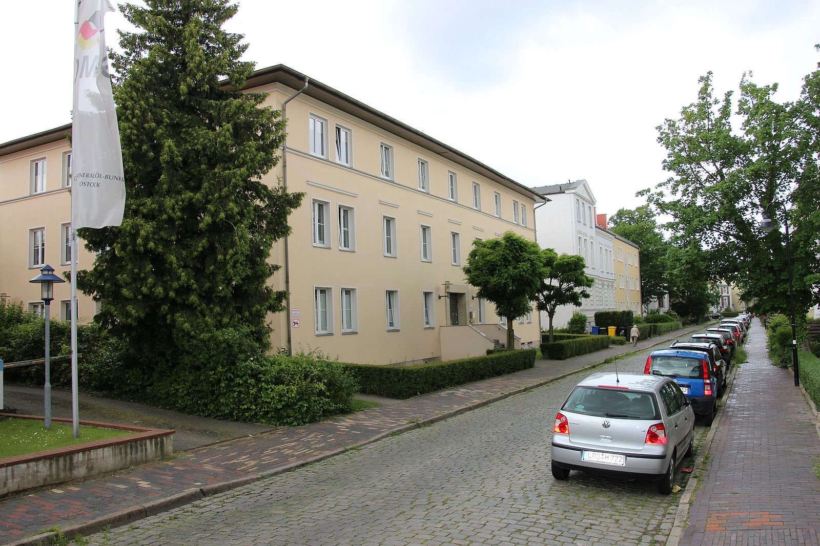 Standortbild Grone Rostock MV
