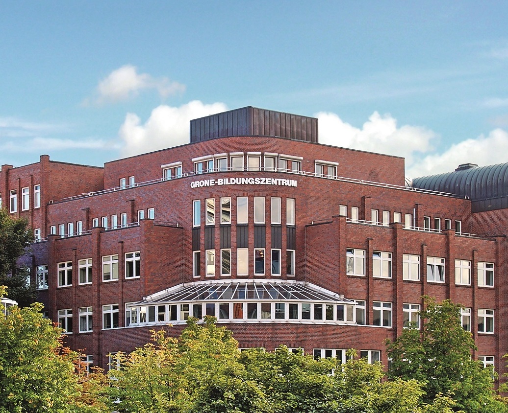 Standortbild Grone Bildungszentrum Hamburg