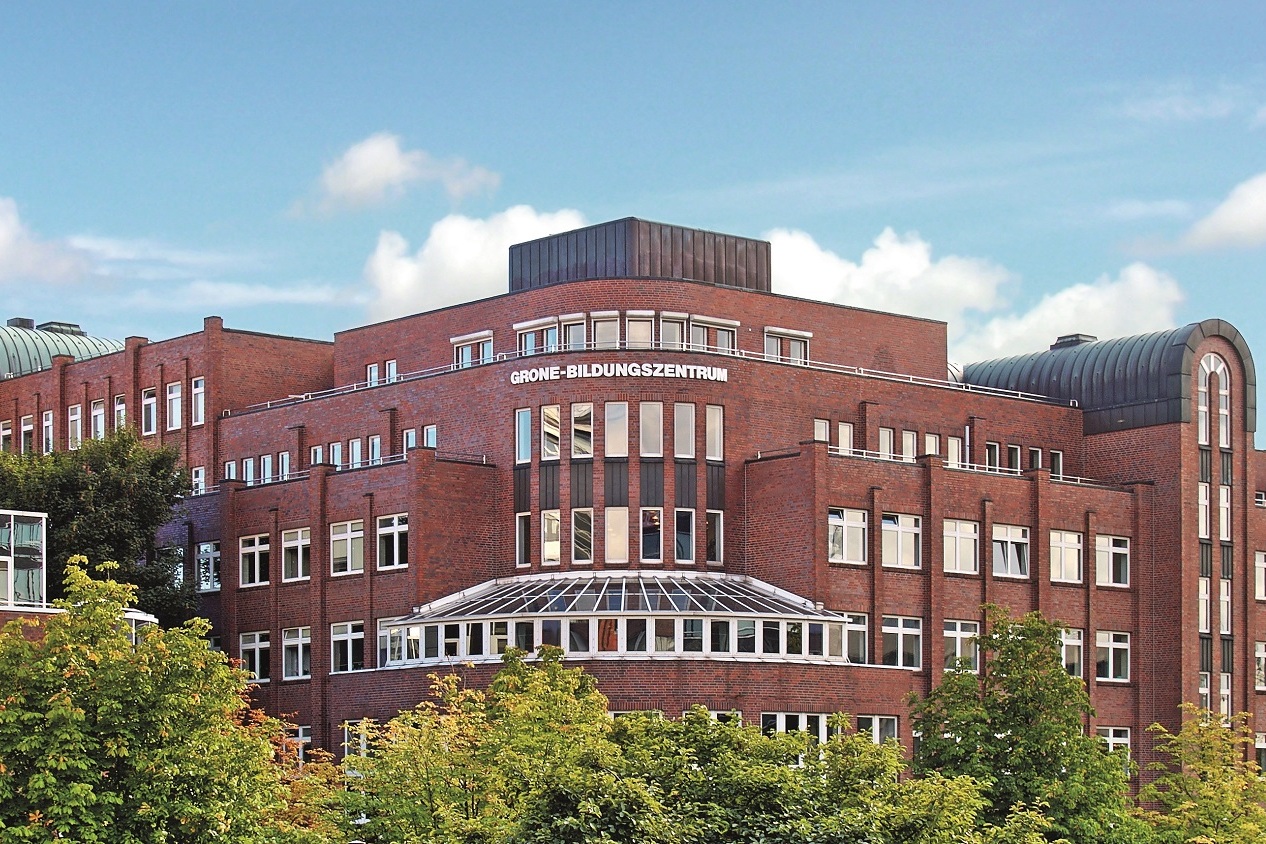 Standortbild Grone Bildungszentrum Hamburg
