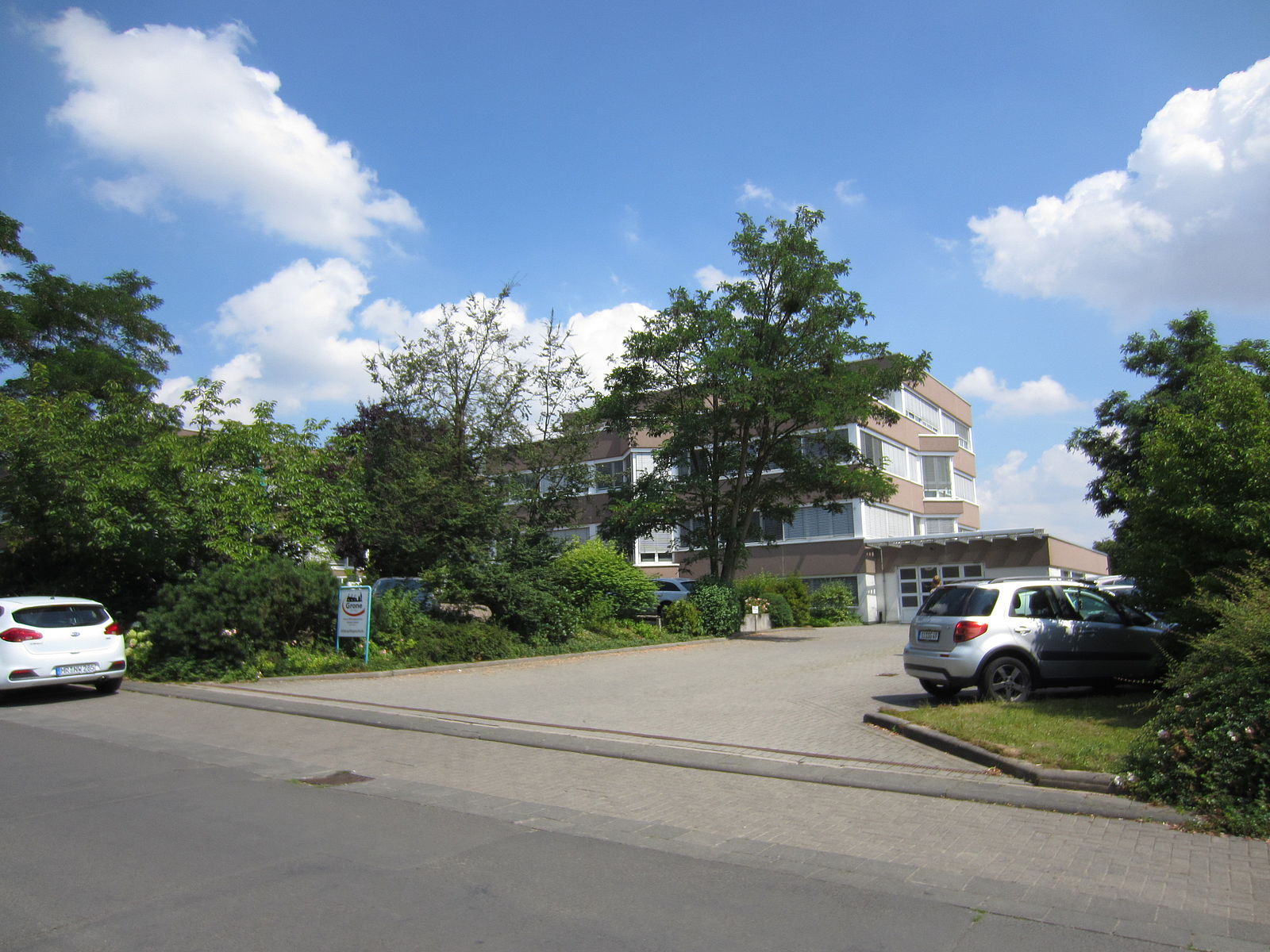 Standort Grone Bad Nauheim Standort Grone Bad Nauheim