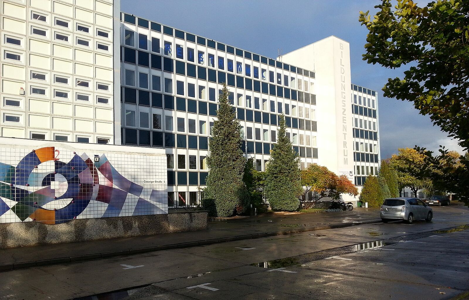 Standortbild Grone Berlin Coswiger Strasse